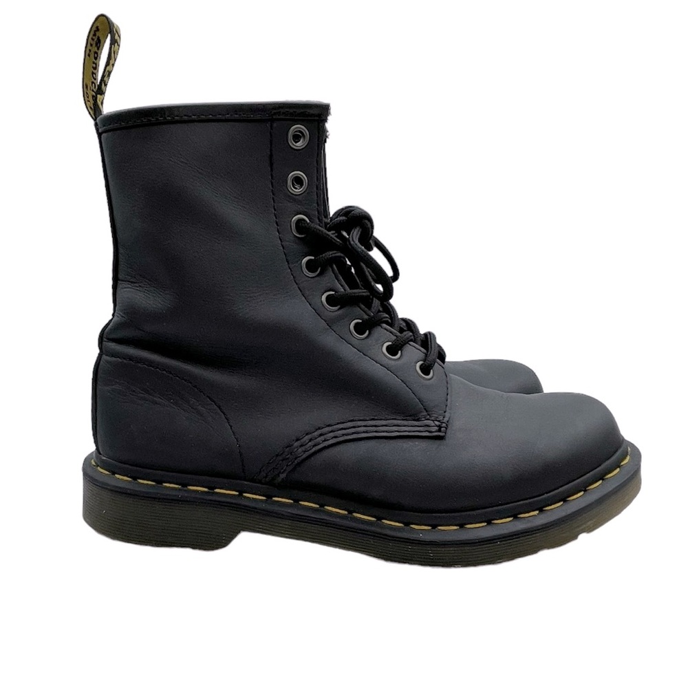 Dr. Marten 1460 Combat Boots Black 8 Women’s
